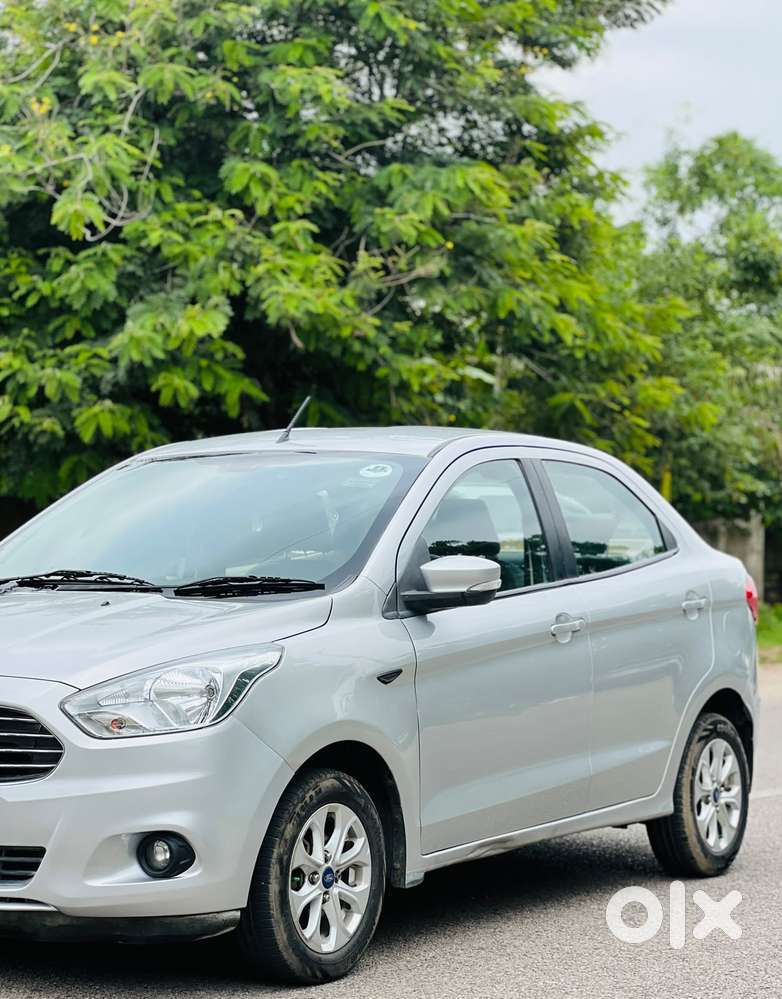 Ford Aspire Titatinium Blu Ti-vct, 2018, Petrol