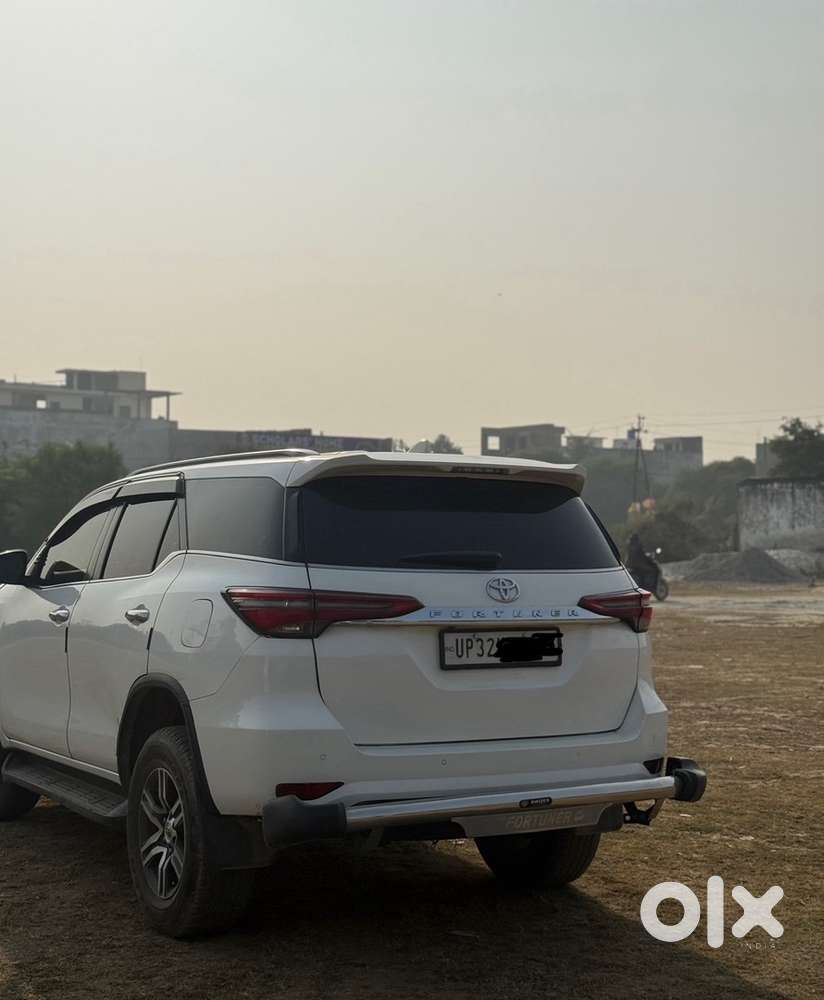 Toyota Fortuner Diesel 2021 December Model