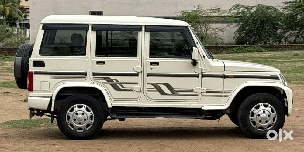 Mahindra Bolero B6 (o), 2020, Diesel