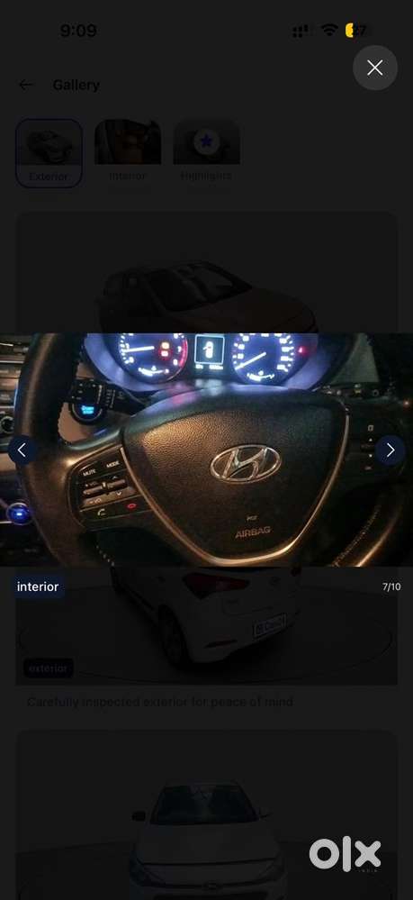 Hyundai Elite I20 2016