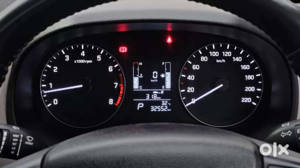 Hyundai Creta 1.6 Sx Automatic, 2018, Petrol