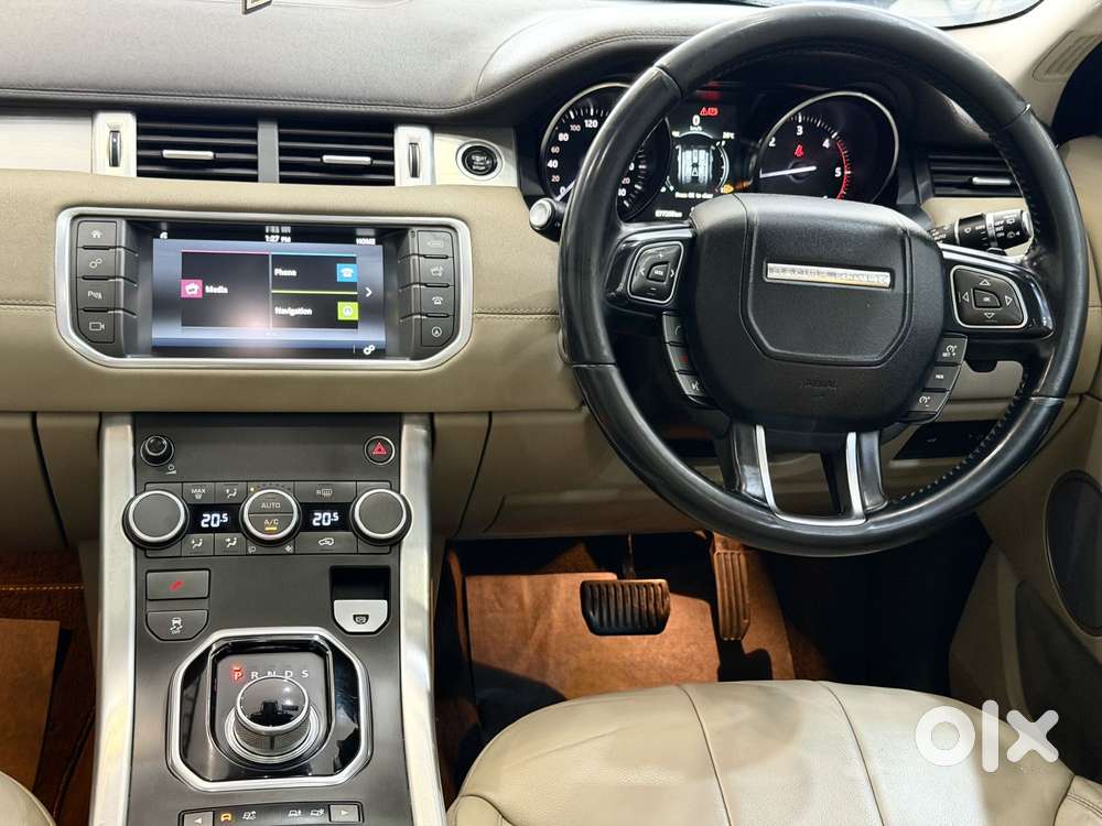 Land Rover Range Evoque Hse, 2016, Diesel