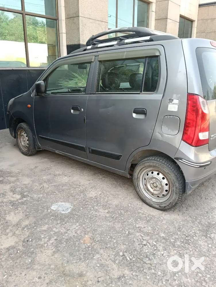 Maruti Wagon R 2012 Lxi