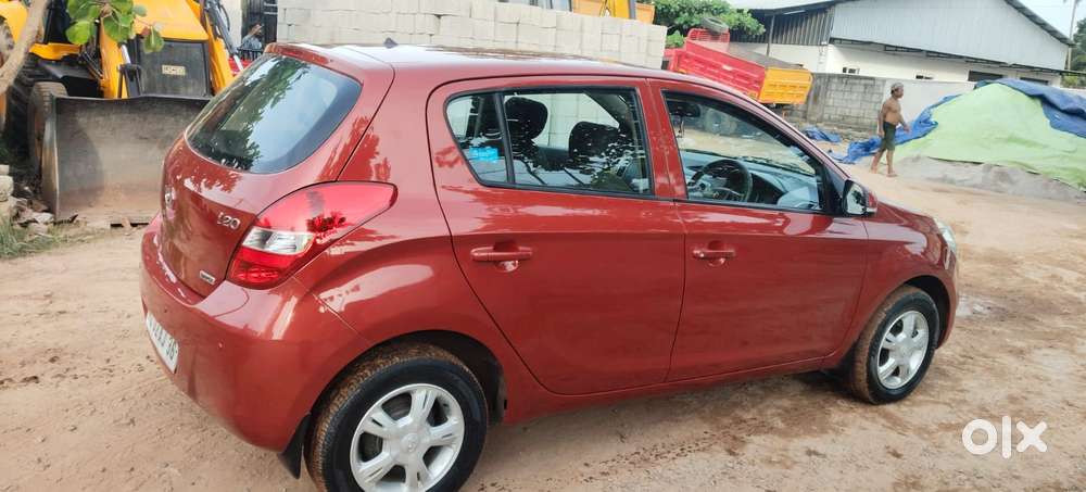Hyundai I20 Sportz Option, 2011, Diesel