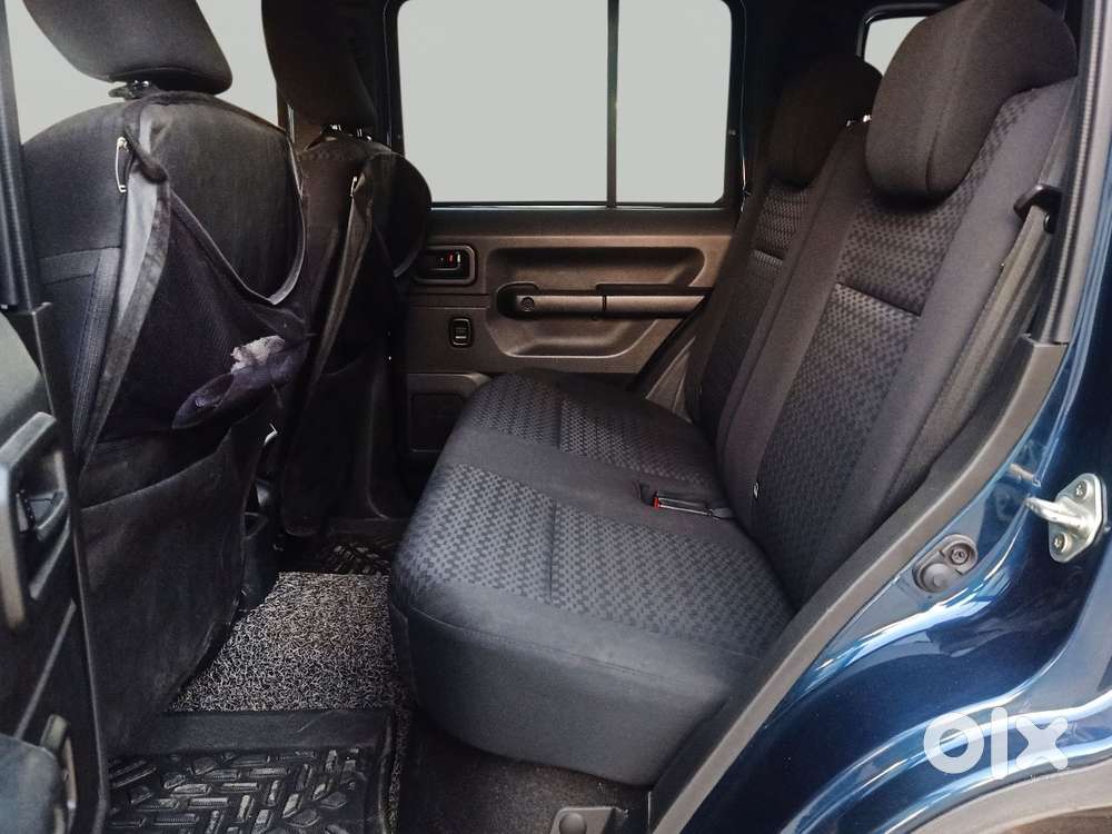 Maruti Suzuki Jimny Zeta Mt, 2024, Petrol