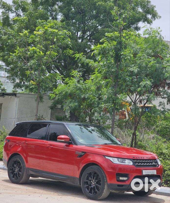 Land Rover Range Sport Sdv6 S, 2014, Diesel