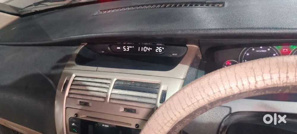 Tata Manza Safire Diesel Manual 2012