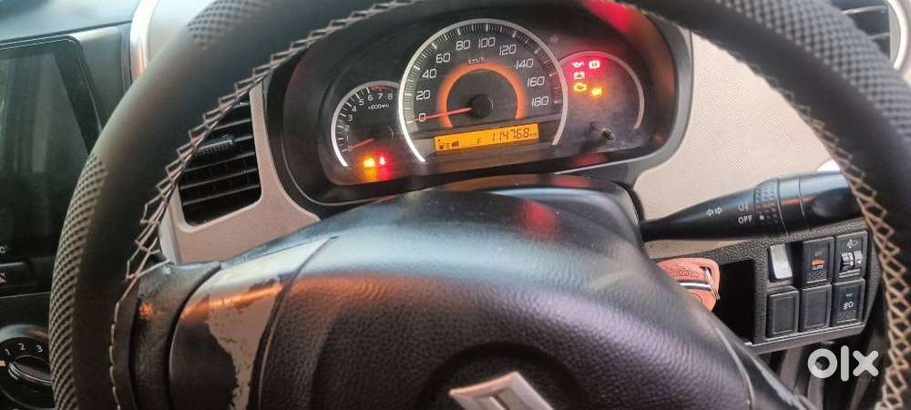 Maruti Suzuki Wagon R Vxi Bs Iv, 2015, Petrol