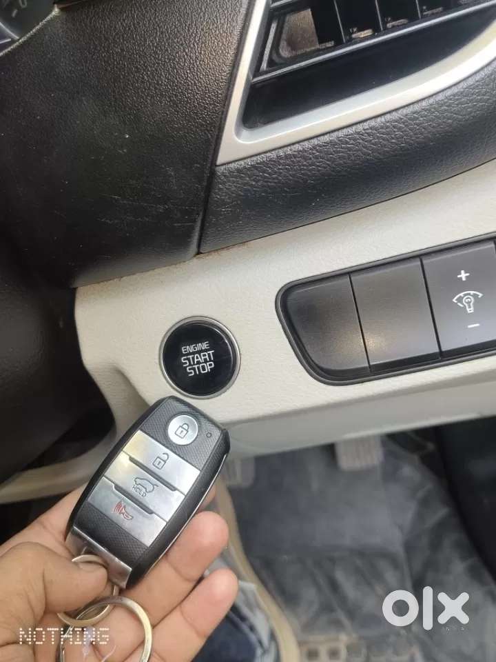 Kia Seltos Htx+ At 1.5 Diesel, 2019, Diesel