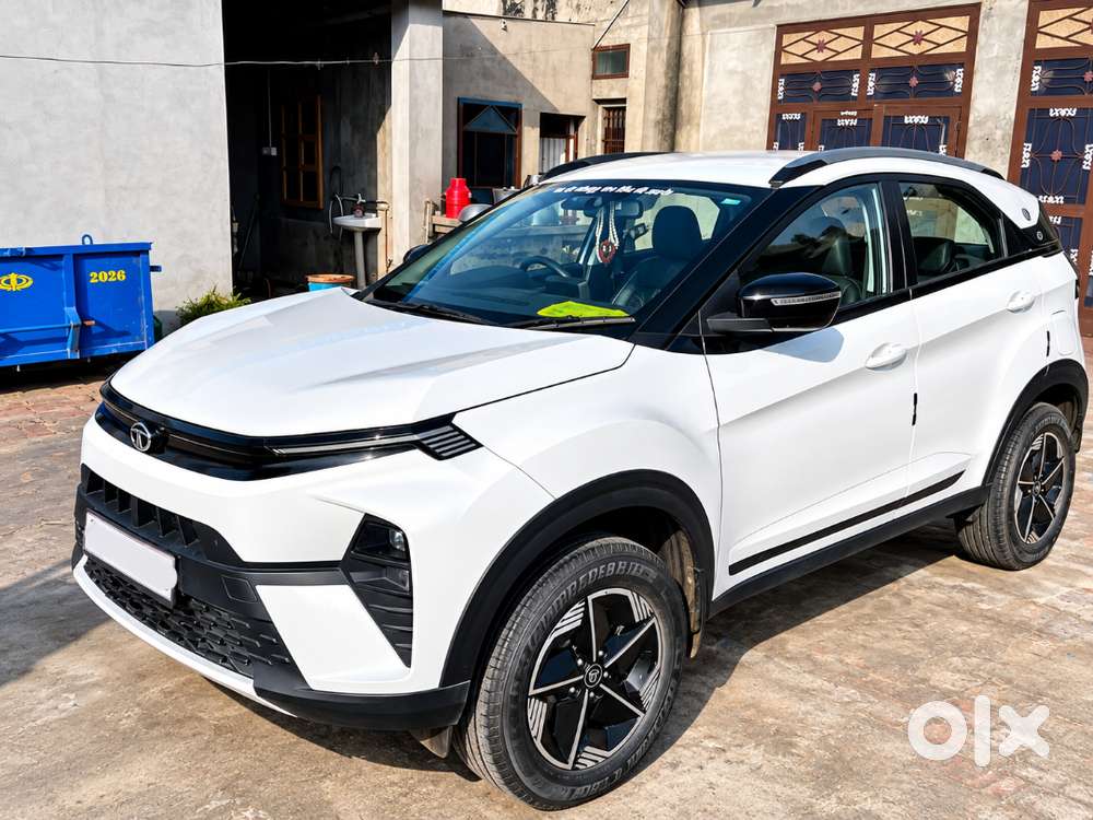 Tata Nexon Creative 2024