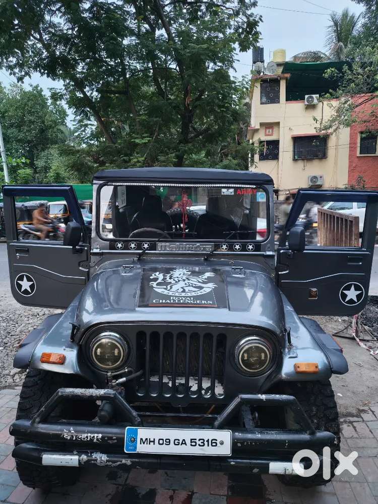 Mahindra Mm 550 Thar