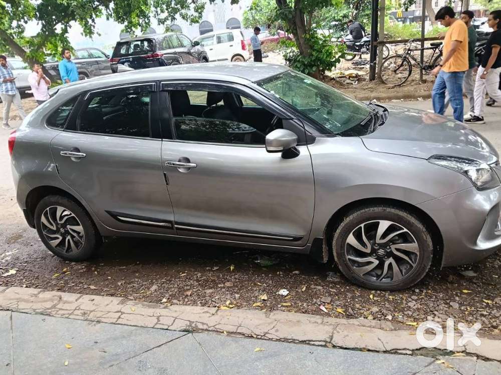 Maruti Suzuki Baleno Alpha Diesel, 2019, Petrol