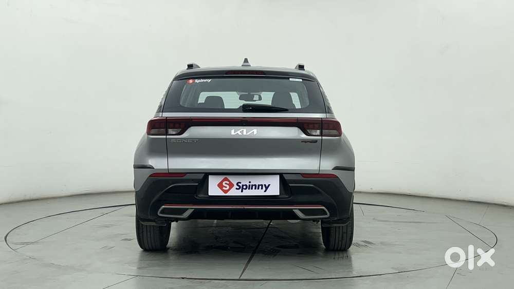 Kia Sonet Gtx+ 1.5, 2022, Diesel
