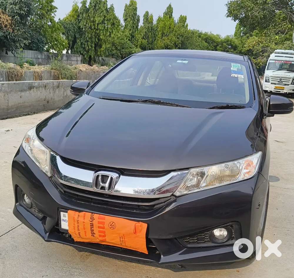 Honda City Vtec 2014