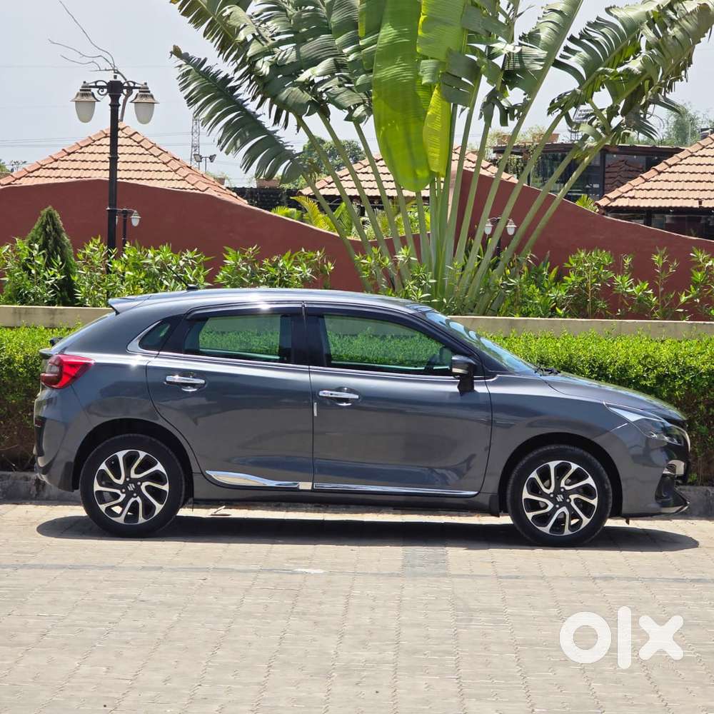 Maruti Suzuki Baleno Alpha, 2023, Petrol