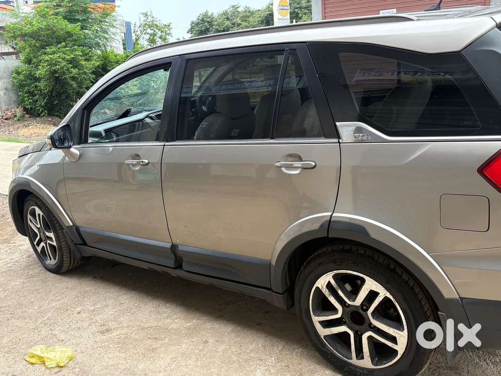 Tata Hexa Diesel Well Maintained