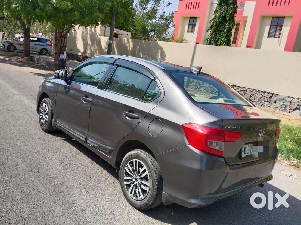 Honda Amaze 1.2 Smt I Vtec, 2019, Cng & Hybrids