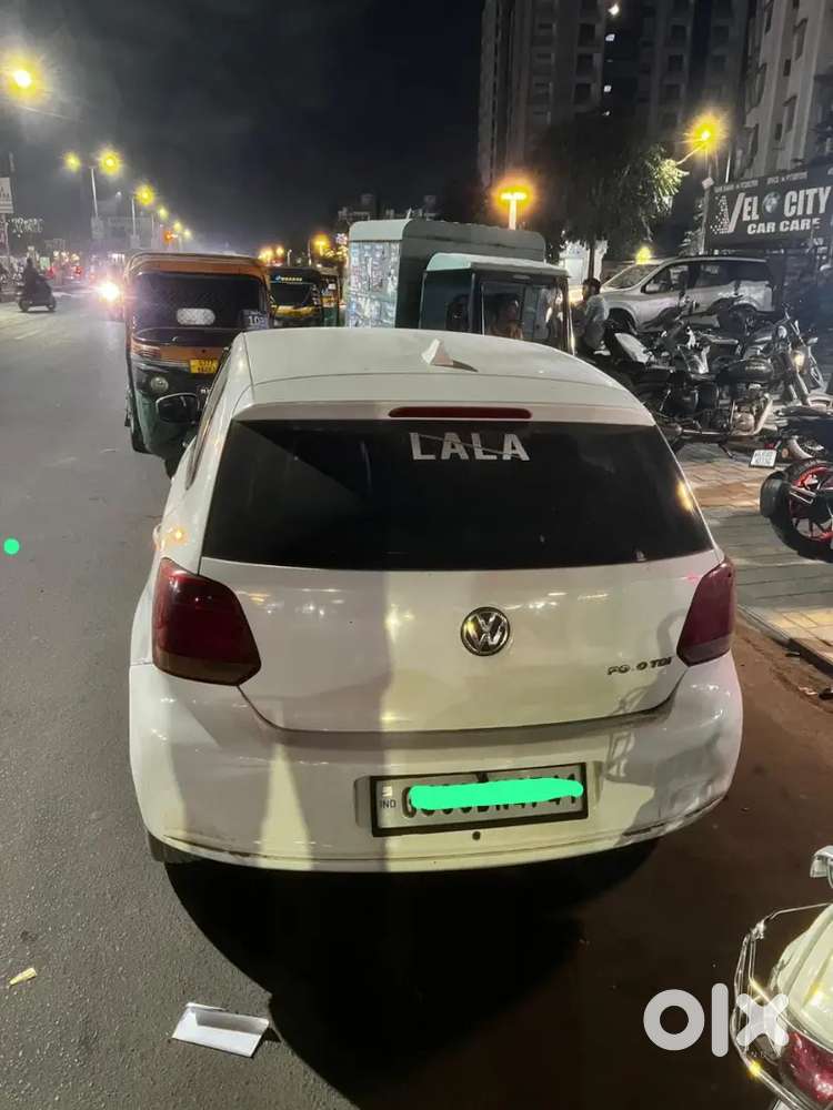 Volkswagen Polo 2011 Diesel 100000 Km Driven