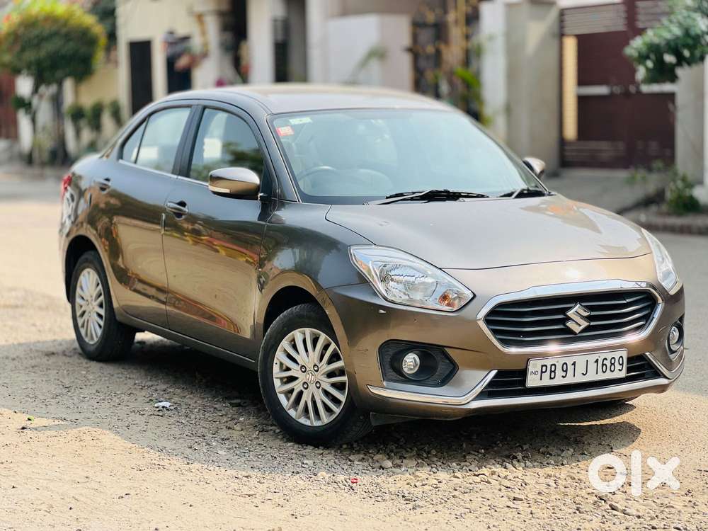 Maruti Suzuki Swift Dzire Zxi+ Mt, 2020, Petrol