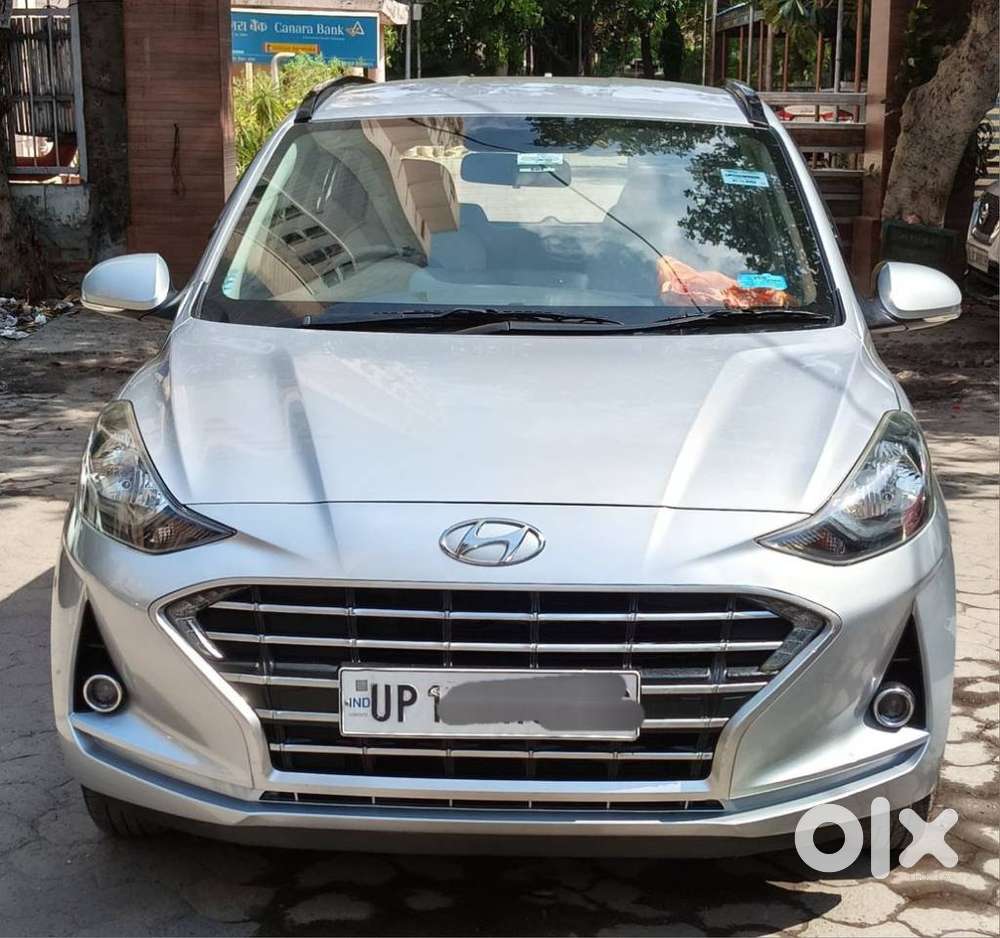 Hyundai Grand I10 Nios Sportz, 2022, Cng & Hybrids