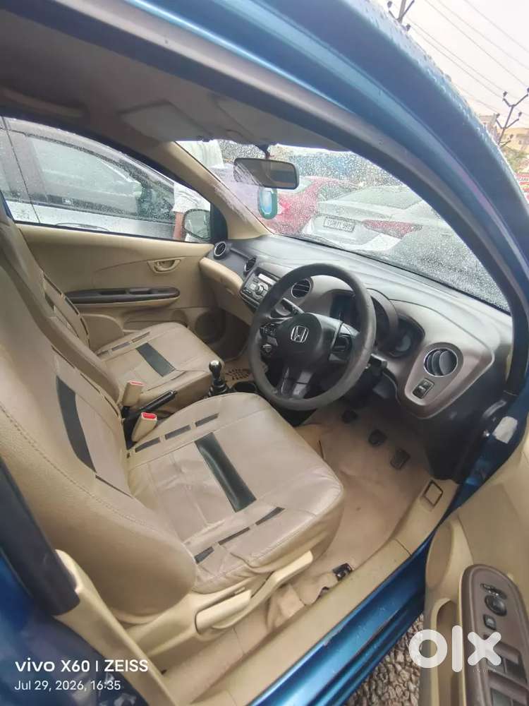 Honda Amaze 1.5 E 2014