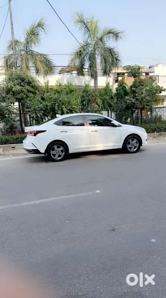 Hyundai New Verna 2022