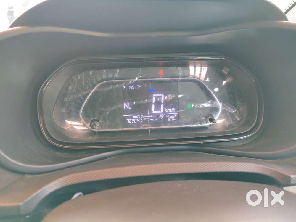 Tata Nexon 1.5 Revotorq Xza Plus Hs Dark Edition, 2022, Petrol