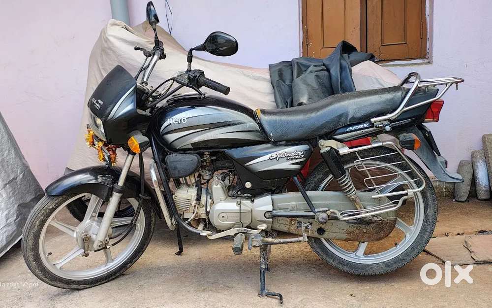 Hero splendor pro good condition - Motorcycles - 1808826384
