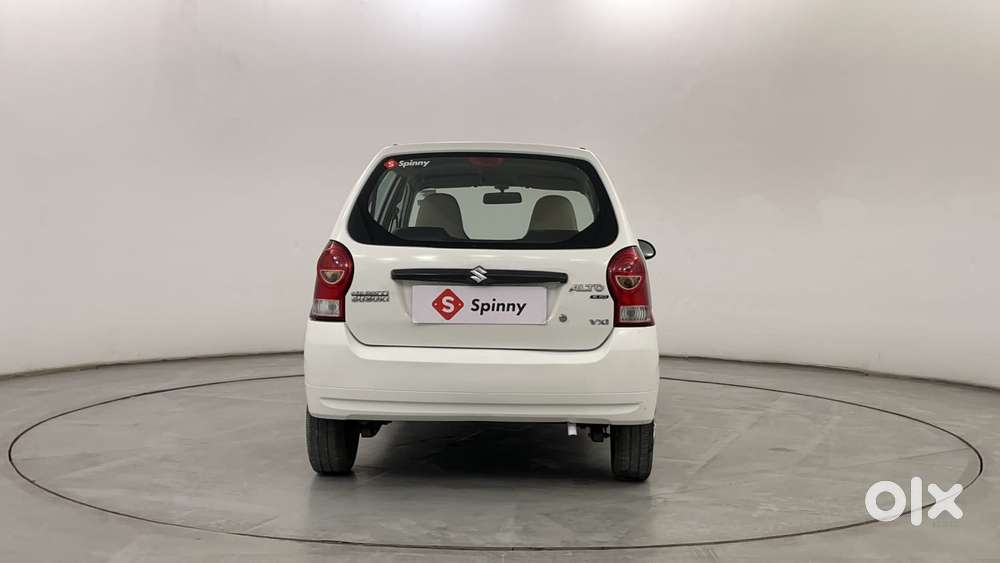 Maruti Suzuki Alto K10 2010-2014 Vxi, 2011, Petrol