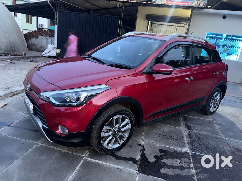 Hyundai I20 Active 2016 Model