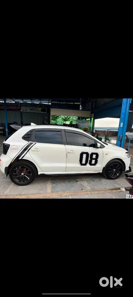 Volkswagen Polo 1.2 Mpi 2013