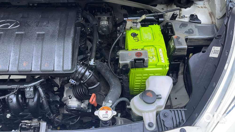 Hyundai Grand I10 1.2 Kappa Magna At, 2019, Petrol