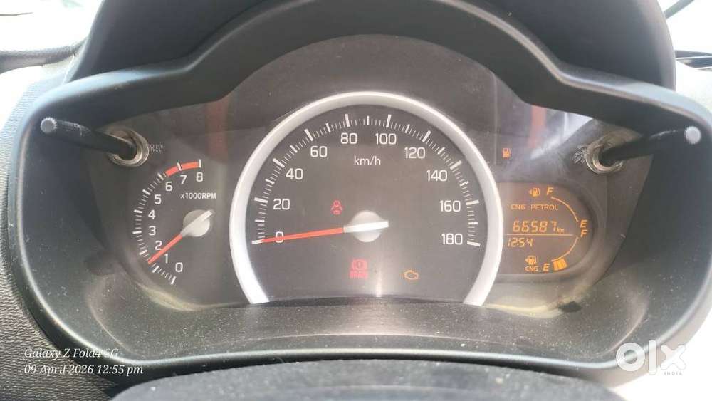 Maruti Suzuki Celerio Cng Vxi Optional, 2020, Cng & Hybrids