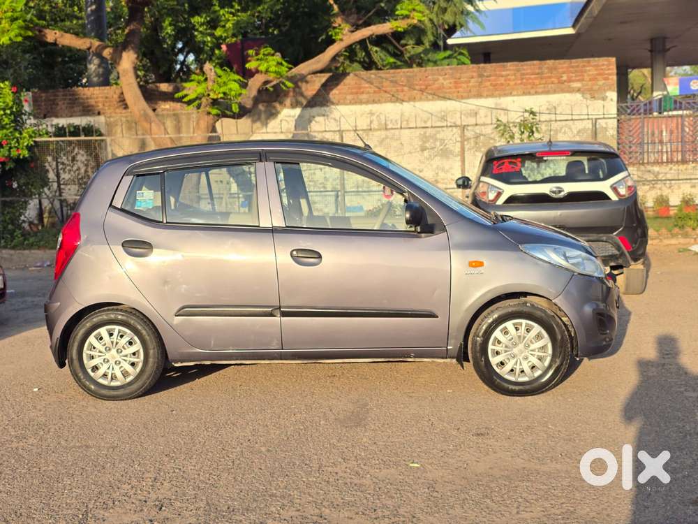 Hyundai I10 Magna O, 2015, Cng & Hybrids