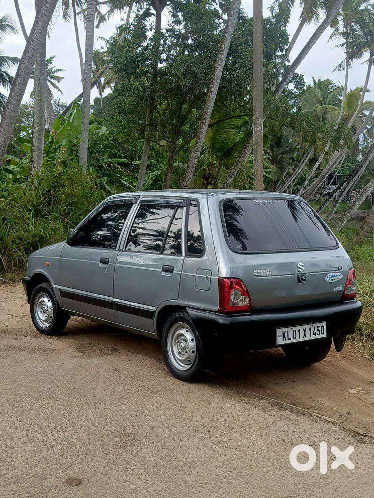 Maruti Suzuki 800 Ac, 2002, Petrol