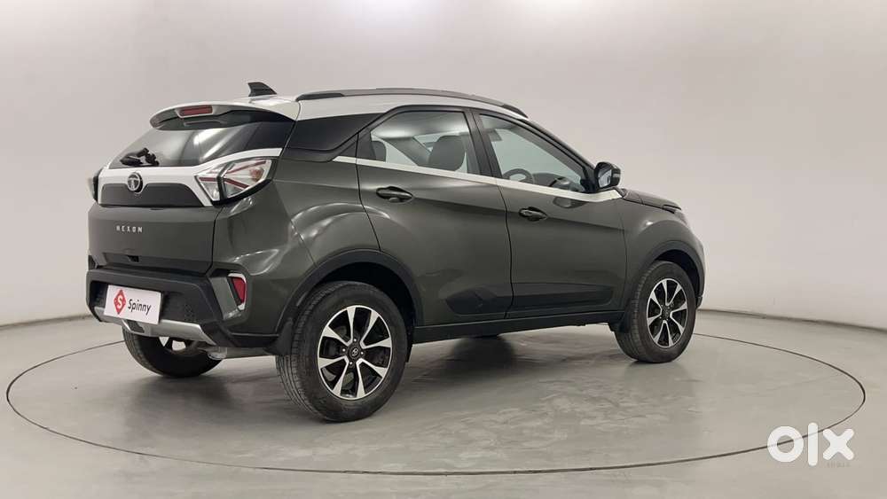 Tata Nexon 1.5 Revotorq Xza Plus S Amt, 2021, Petrol