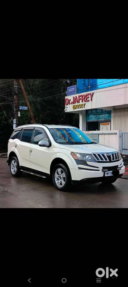 Mahindra Xuv500, 2014, Diesel