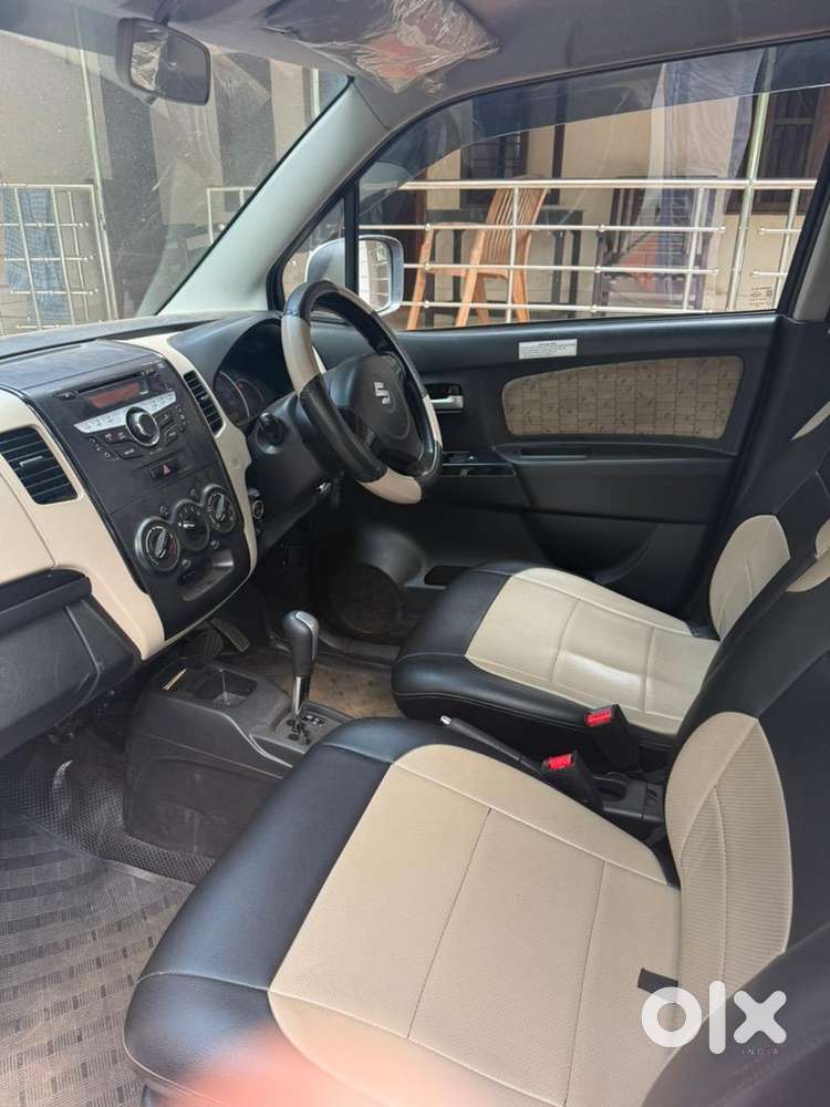 Maruti Suzuki Wagon R 2017 Petrol Good Condition
