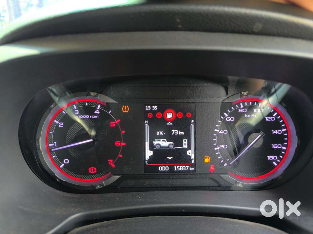 Mahindra Thar Lx Hard Top Diesel Mt Rwd, 2023, Diesel