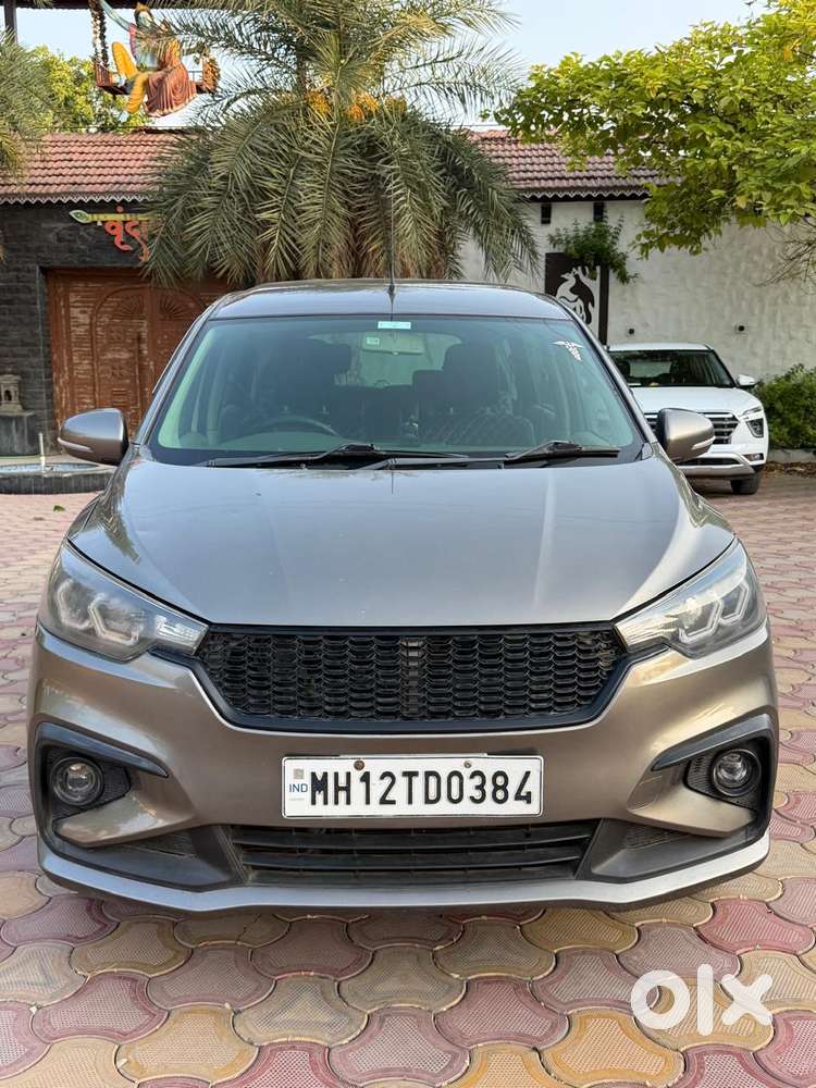 Maruti Suzuki Ertiga 2022-2023 Vxi Cng, 2021, Cng & Hybrids