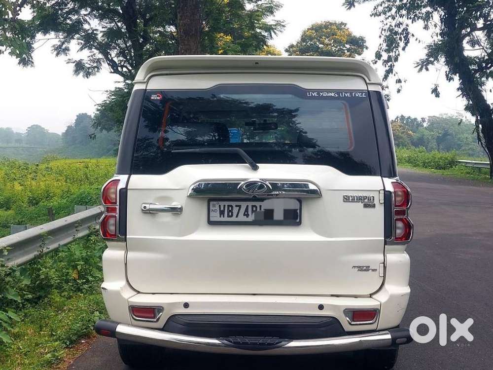 Mahindra Scorpio S7 140, 2021, Diesel
