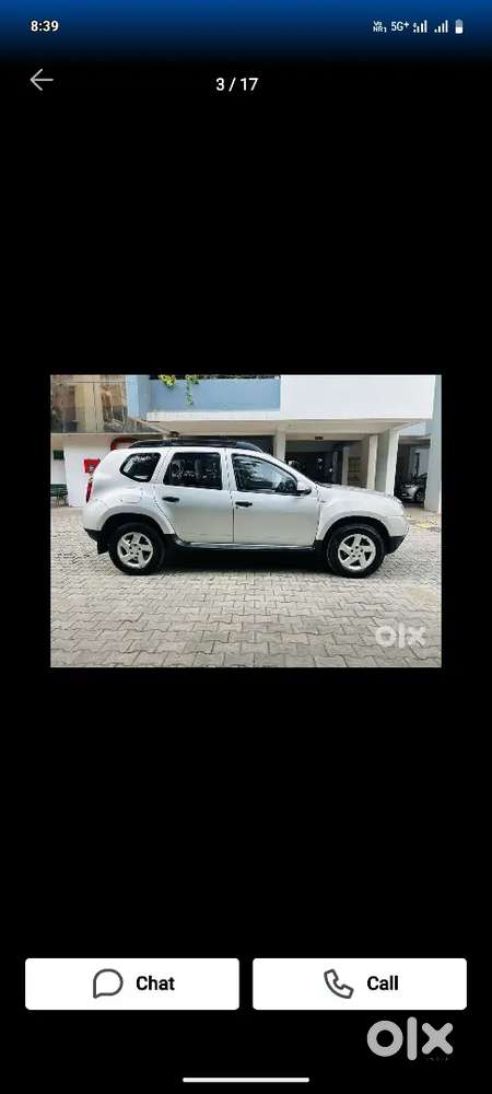 Renault Duster 2013 Diesel Well Maintained
