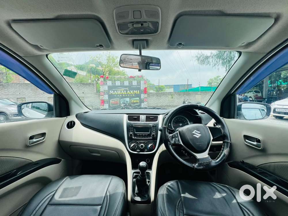 Maruti Suzuki Celerio Zxi Optional Mt, 2019, Cng & Hybrids