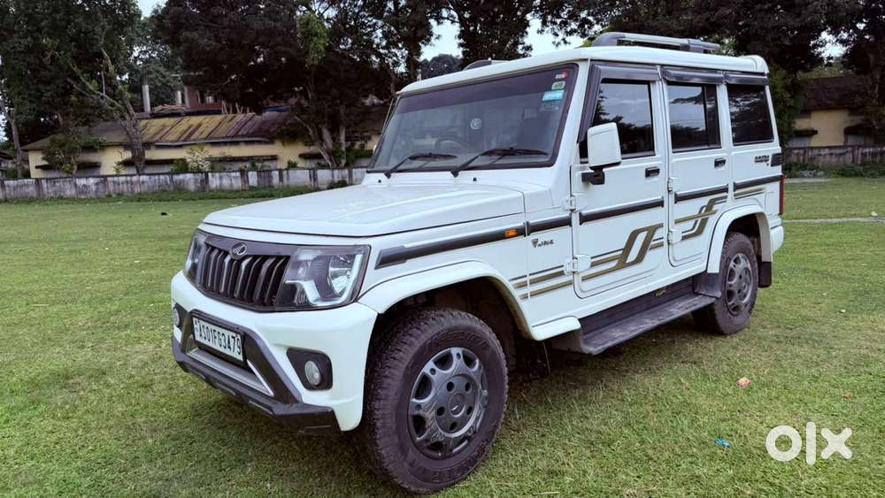 Mahindra Be 6 Be, 2022, Diesel