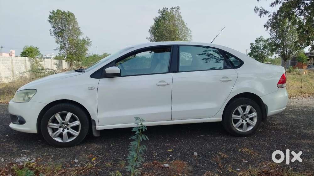 Volkswagen Vento Diesel Highline, 2012, Diesel
