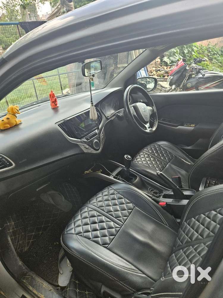 Maruti Suzuki Baleno 2021 Year Car