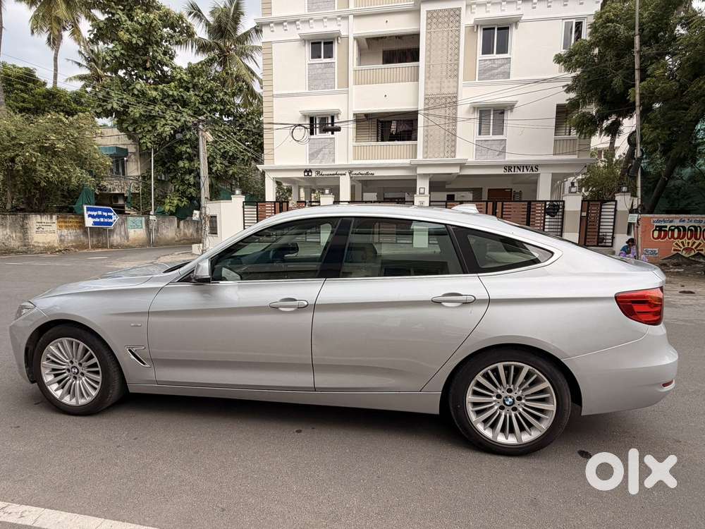 Bmw 3 Series Gt 320d Luxury Line, 2014, Diesel