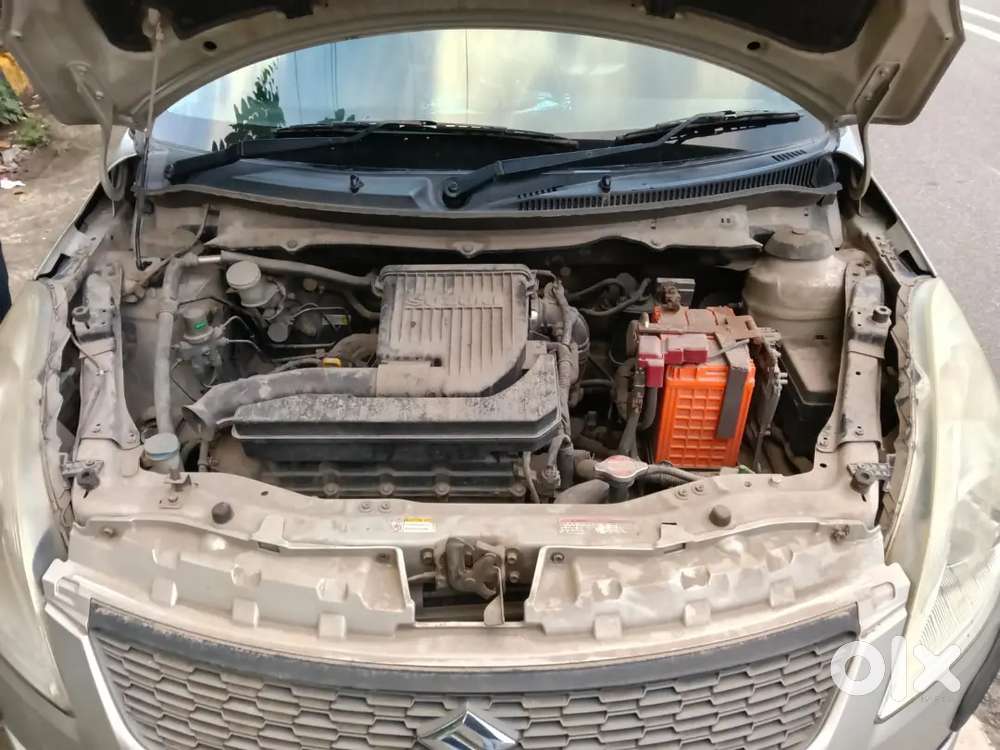 Maruti Suzuki Swift Petrol 2015