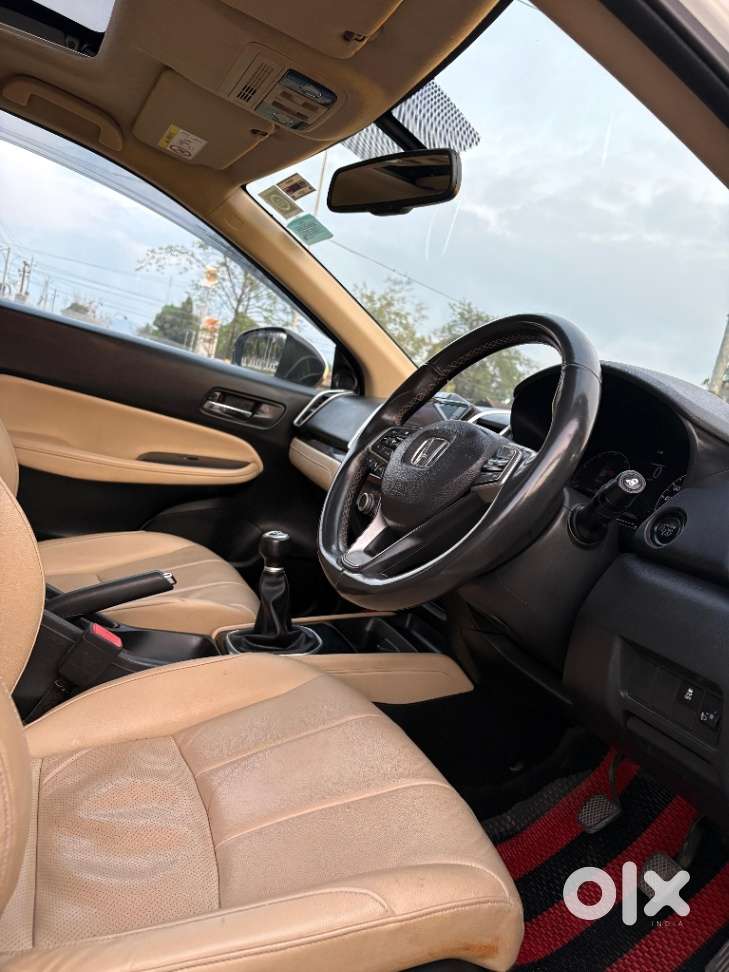 Honda City 1.5 Zx I-vtec Mt, 2020, Petrol