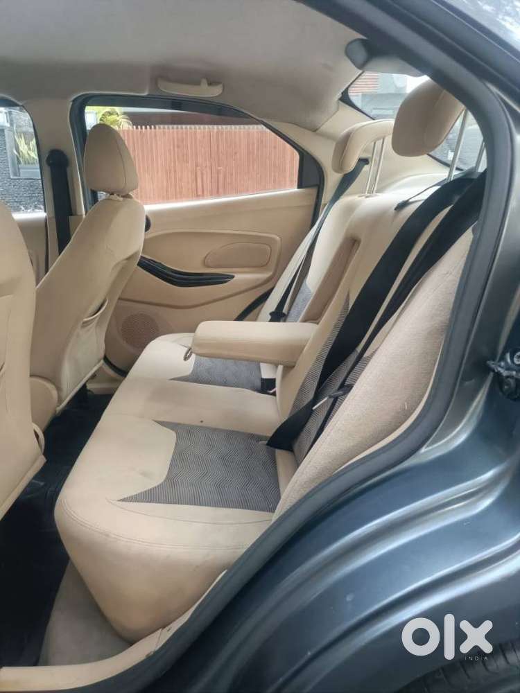 Ford Aspire Titatinium Blu Tdci, 2018, Diesel